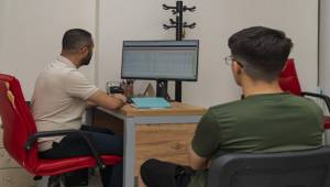 LGS tercih döneminde Büyükşehir öğrencilerin yanında